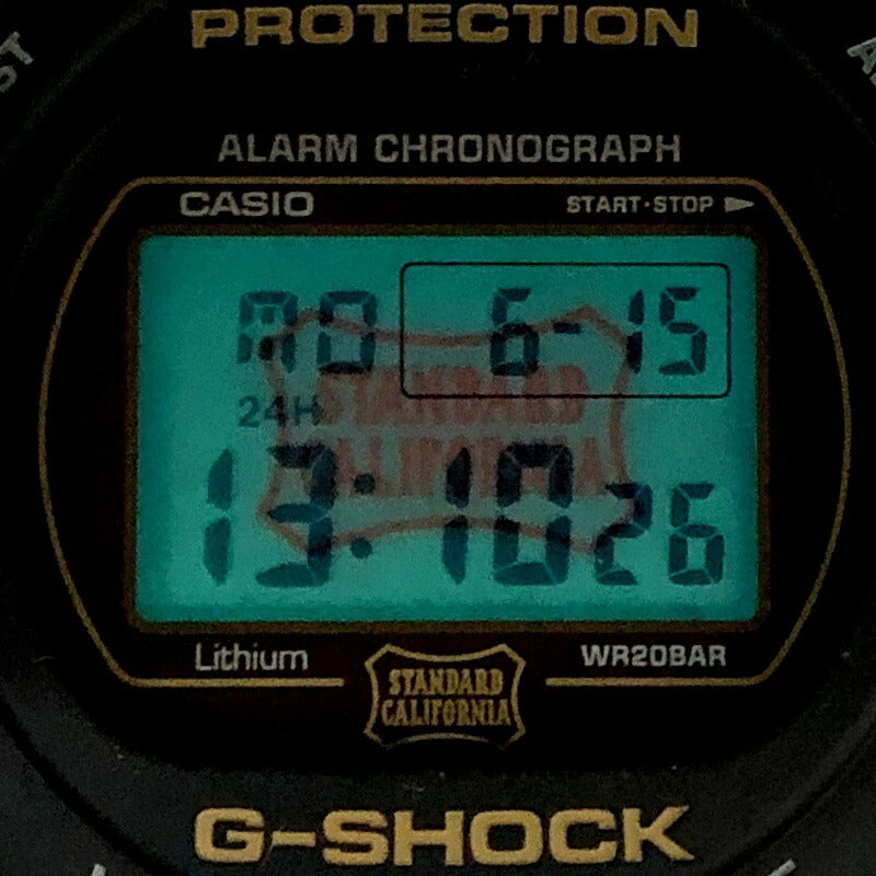 G-SHOCK DW-5750E-1 Standard Collab Watch Size ONE SIZE