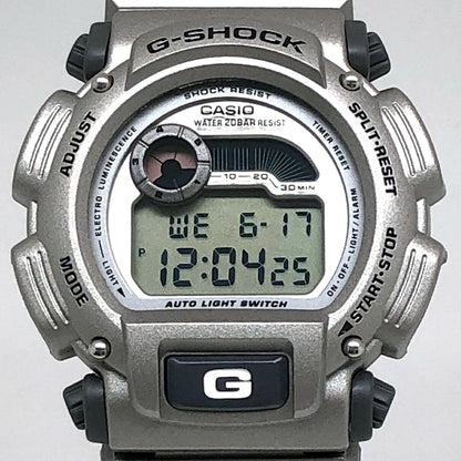 G-SHOCK X-tream Triple Crown Silver Band Watch Size ONE SIZE