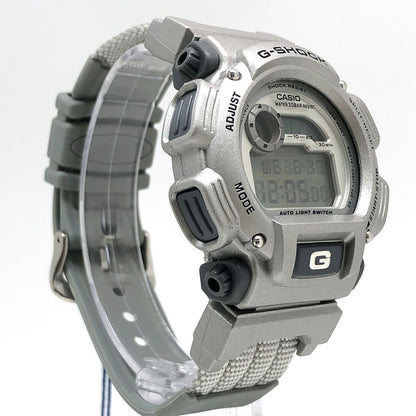 G-SHOCK X-tream Triple Crown Silver Band Watch Size ONE SIZE