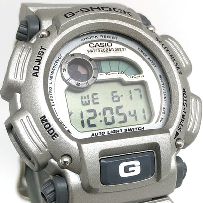 G-SHOCK X-tream Triple Crown Silver Band Watch Size ONE SIZE