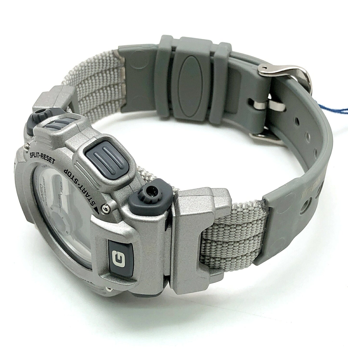 G-SHOCK X-tream Triple Crown Silver Band Watch Size ONE SIZE