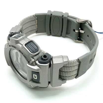 G-SHOCK X-tream Triple Crown Silver Band Watch Size ONE SIZE