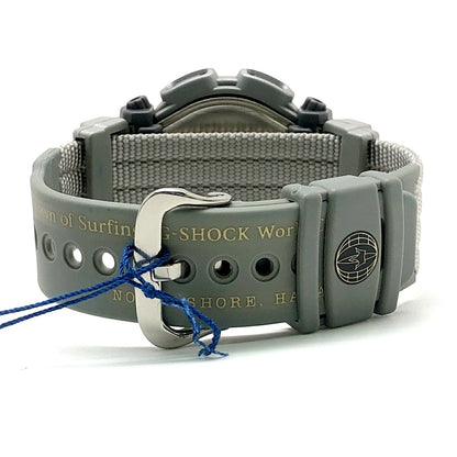 G-SHOCK X-tream Triple Crown Silver Band Watch Size ONE SIZE