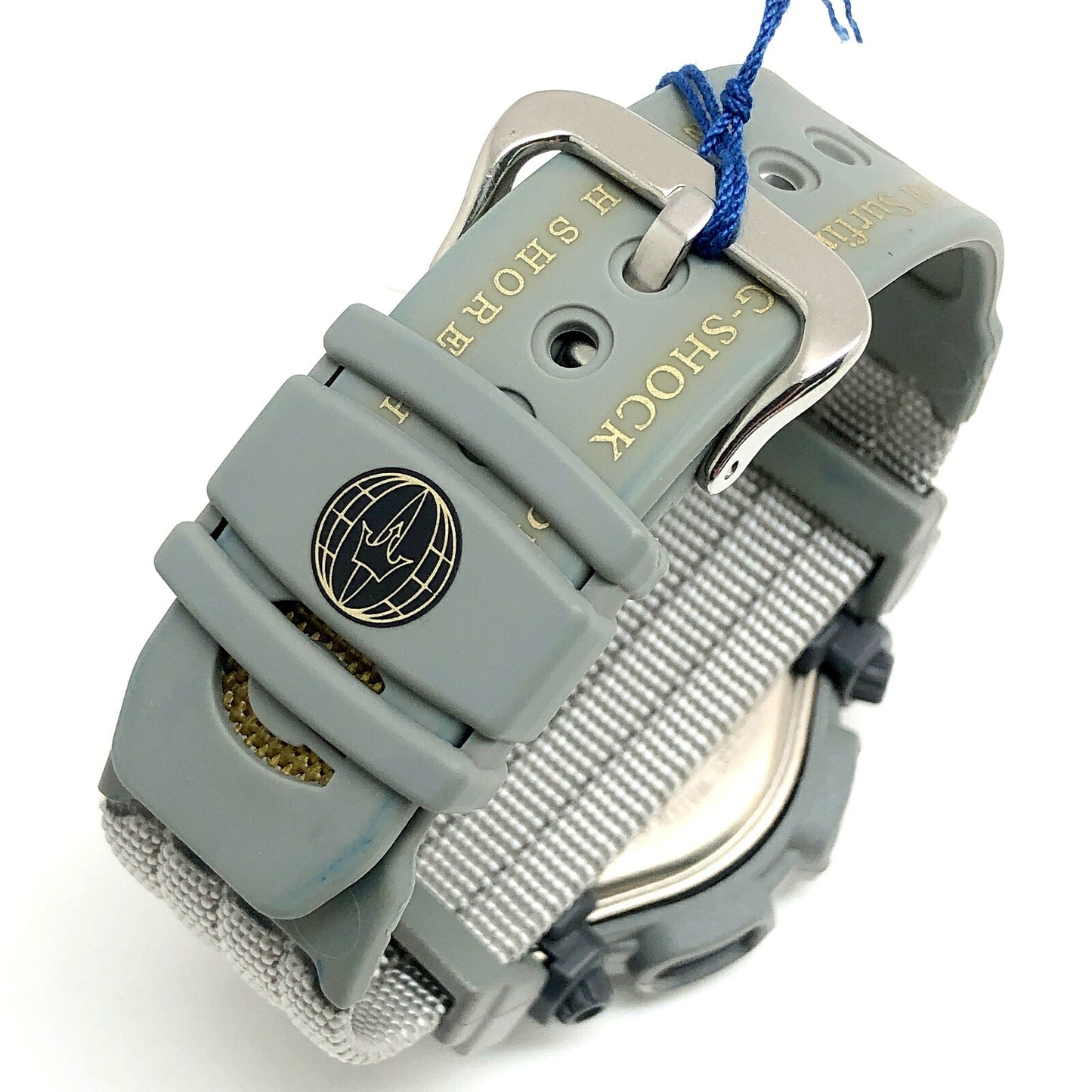 G-SHOCK X-tream Triple Crown Silver Band Watch Size ONE SIZE