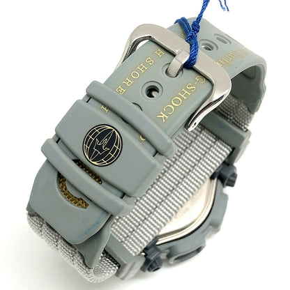G-SHOCK X-tream Triple Crown Silver Band Watch Size ONE SIZE