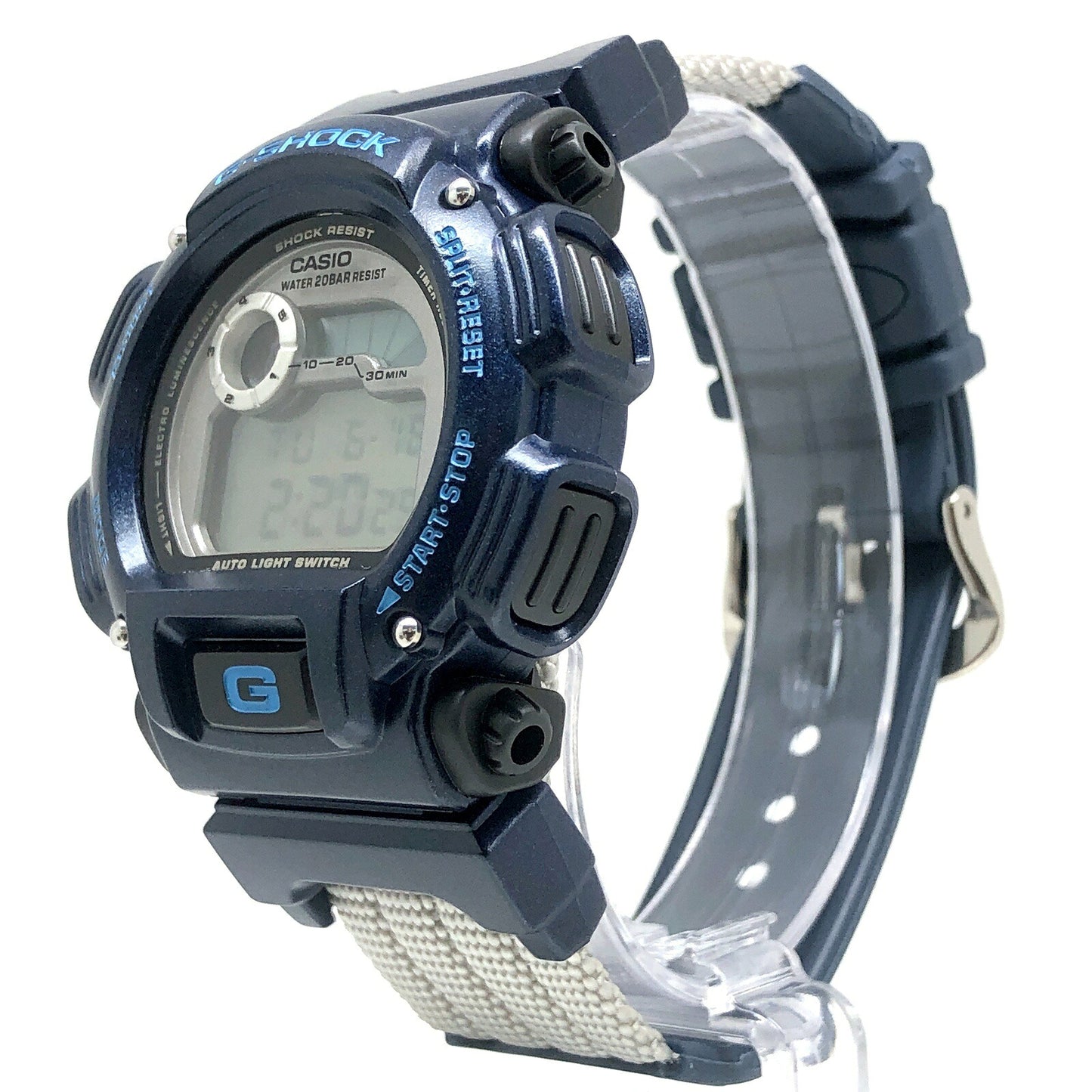 G-SHOCK DW-9000AS-2T X-tream Crown Watch Size ONE SIZE