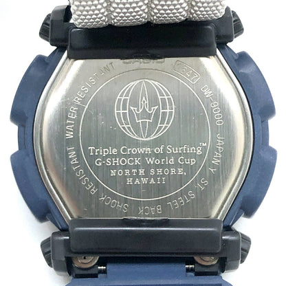 G-SHOCK DW-9000AS-2T X-tream Crown Watch Size ONE SIZE