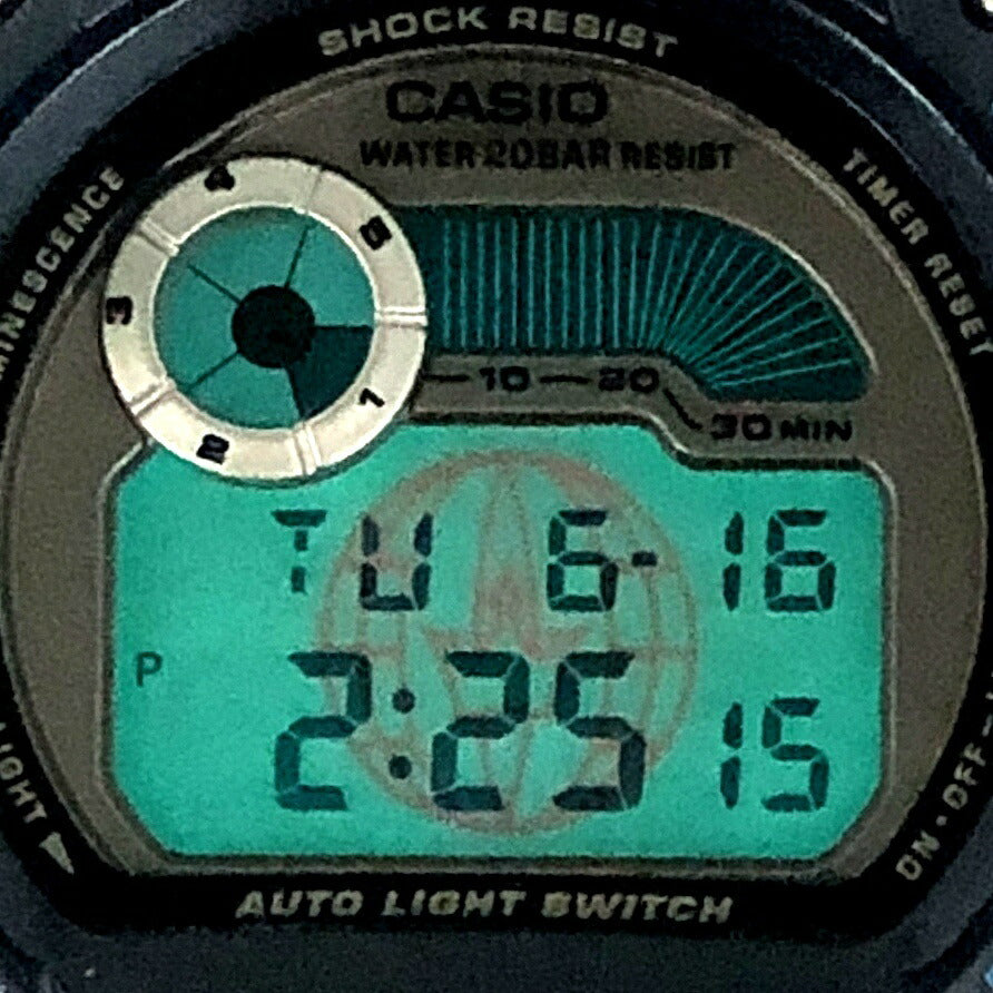 G-SHOCK DW-9000AS-2T X-tream Crown Watch Size ONE SIZE