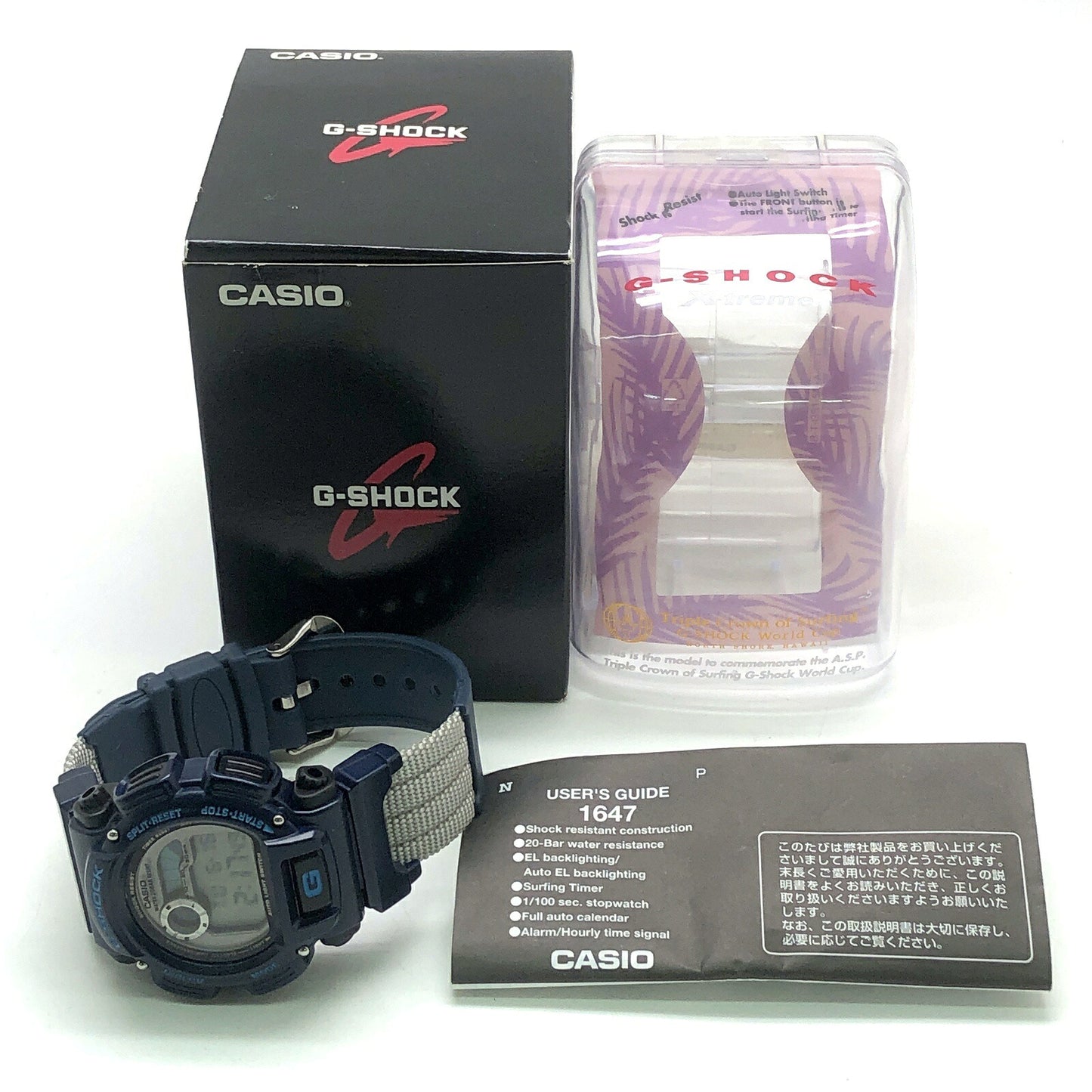 G-SHOCK DW-9000AS-2T X-tream Crown Watch Size ONE SIZE