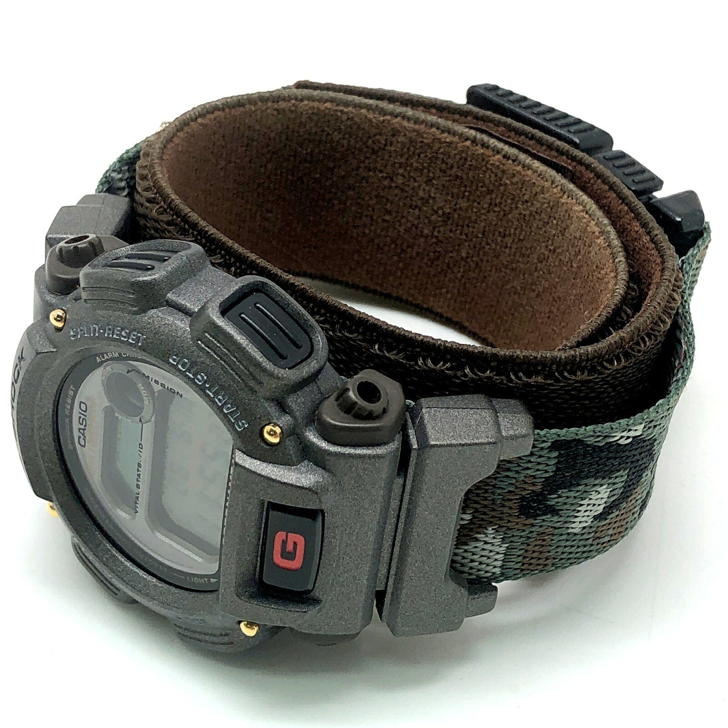 G-SHOCK DW-8800MM-3T Masaimara Camo ONE SIZE Watch Size ONE SIZE