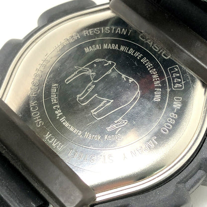 G-SHOCK DW-8800MM-3T Masaimara Camo ONE SIZE Watch Size ONE SIZE