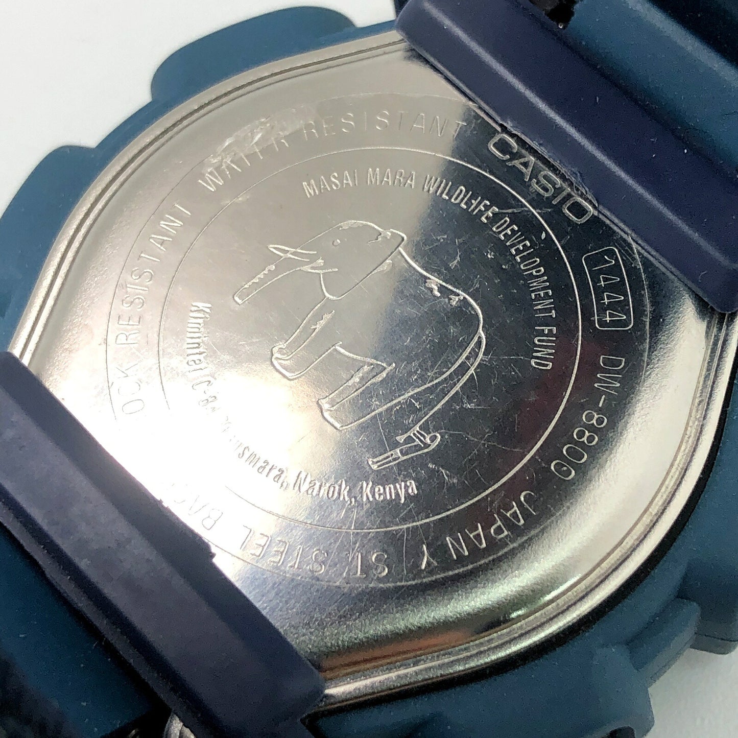 G-SHOCK CODE NAME MASAIMARA Camo Watch Size ONE SIZE