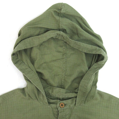 WTAPS 22SS FALCONER Lyocell Ripstop Hoodie Size 01