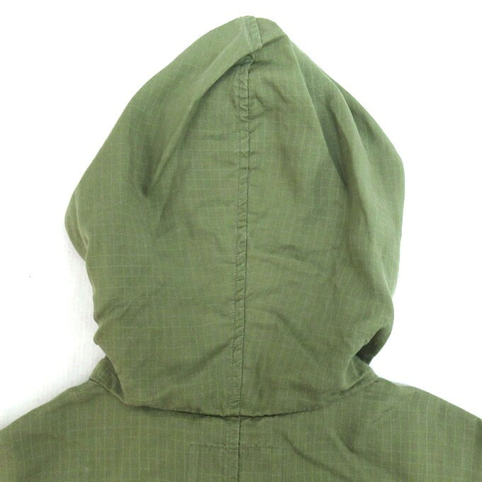 WTAPS 22SS FALCONER Lyocell Ripstop Hoodie Size 01