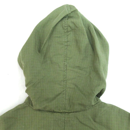 WTAPS 22SS FALCONER Lyocell Ripstop Hoodie Size 01