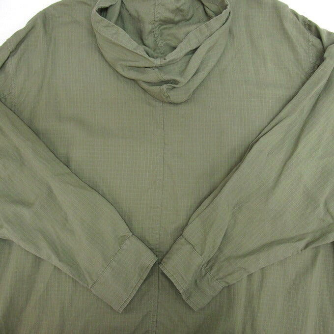 WTAPS 22SS FALCONER Lyocell Ripstop Hoodie Size 01