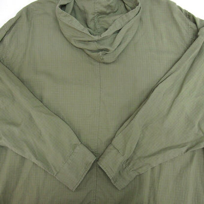WTAPS 22SS FALCONER Lyocell Ripstop Hoodie Size 01