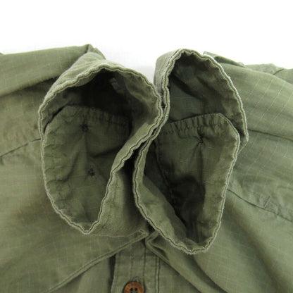 WTAPS 22SS FALCONER Lyocell Ripstop Hoodie Size 01