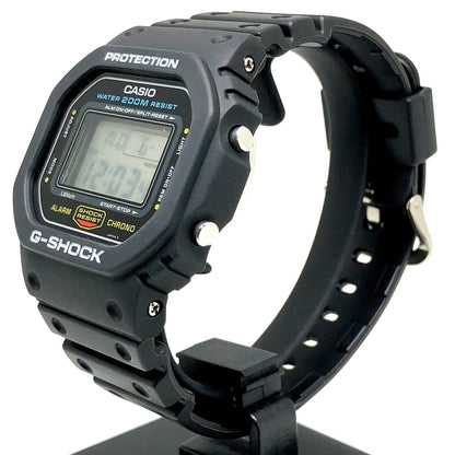 G-SHOCK DW-5600C-1V M901 Speed Screwback Watch Size ONE SIZE