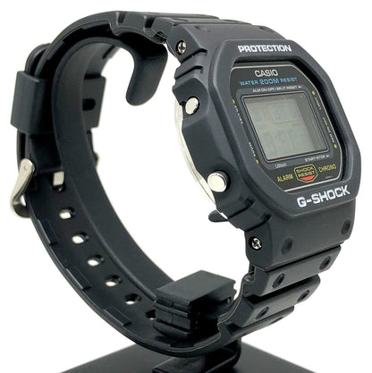 G-SHOCK DW-5600C-1V M901 Speed Screwback Watch Size ONE SIZE