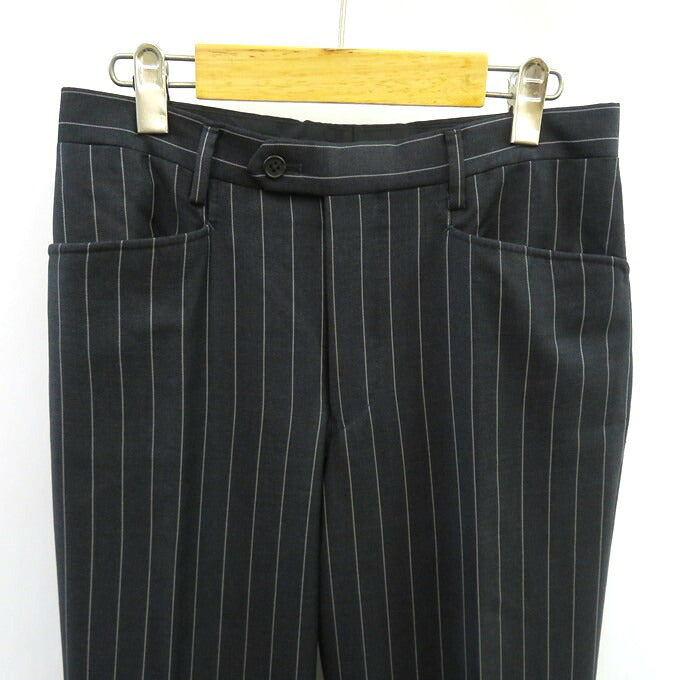 Paul Smith British Collection Striped 3-Piece Suit Size M