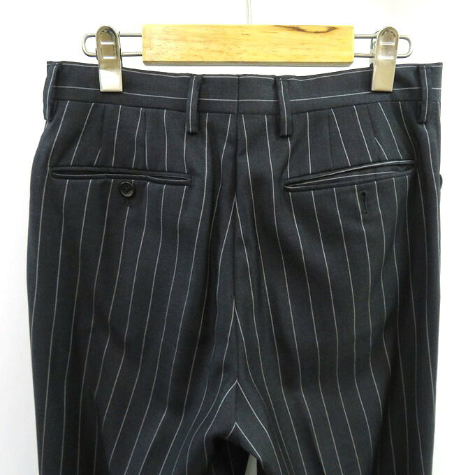 Paul Smith British Collection Striped 3-Piece Suit Size M