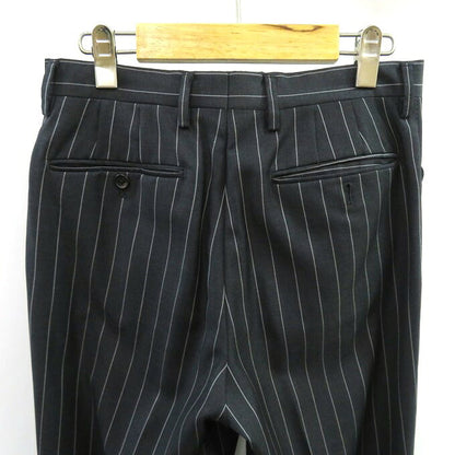 Paul Smith British Collection Striped 3-Piece Suit Size M