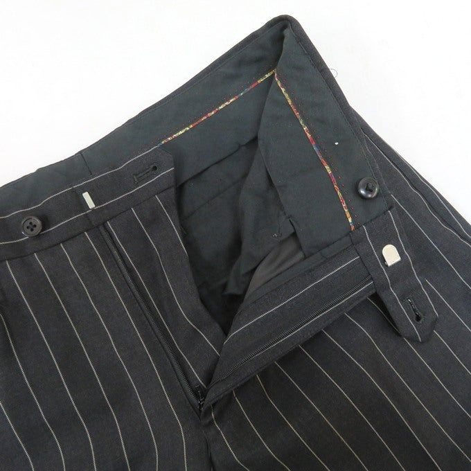 Paul Smith British Collection Striped 3-Piece Suit Size M