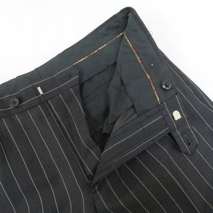 Paul Smith British Collection Striped 3-Piece Suit Size M