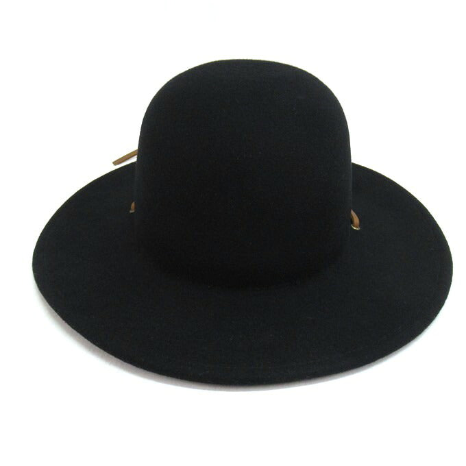 BRIXTON 20th Anniv Tiller Hat Black Size 7 1/2