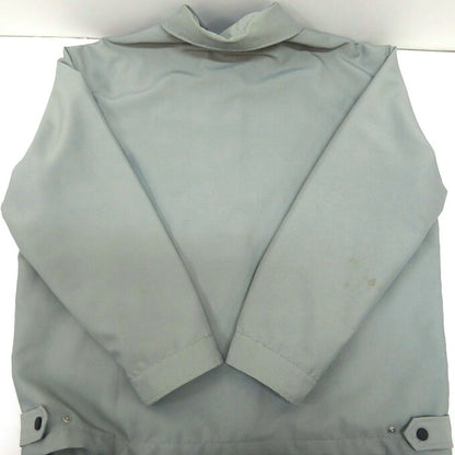 NIKE GOLF Swing Top Blouson Jacket Gray Size L