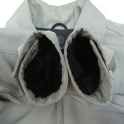 NIKE GOLF Swing Top Blouson Jacket Gray Size L