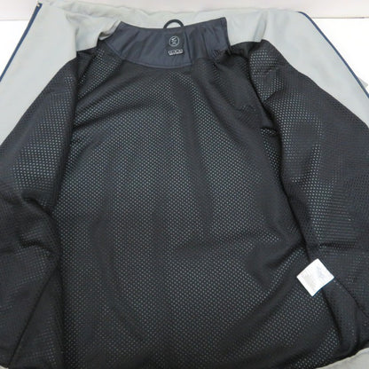 NIKE GOLF Swing Top Blouson Jacket Gray Size L