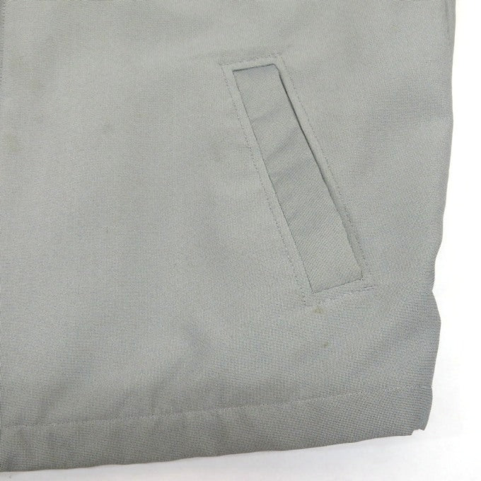 NIKE GOLF Swing Top Blouson Jacket Gray Size L