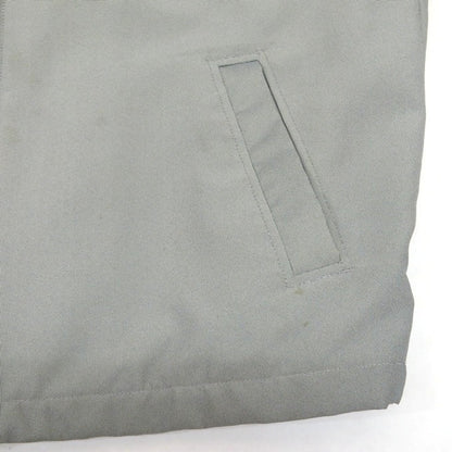 NIKE GOLF Swing Top Blouson Jacket Gray Size L