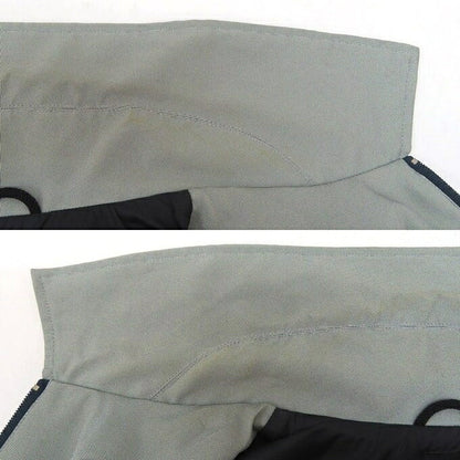 NIKE GOLF Swing Top Blouson Jacket Gray Size L