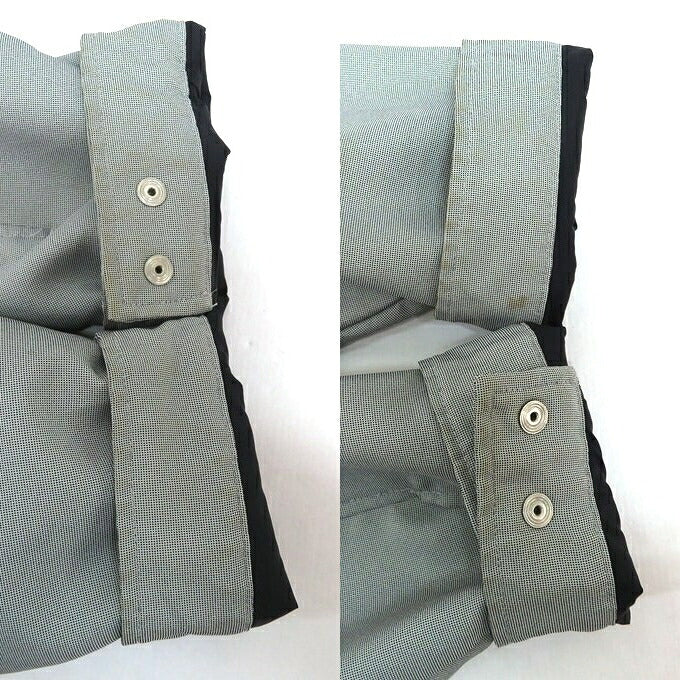 NIKE GOLF Swing Top Blouson Jacket Gray Size L