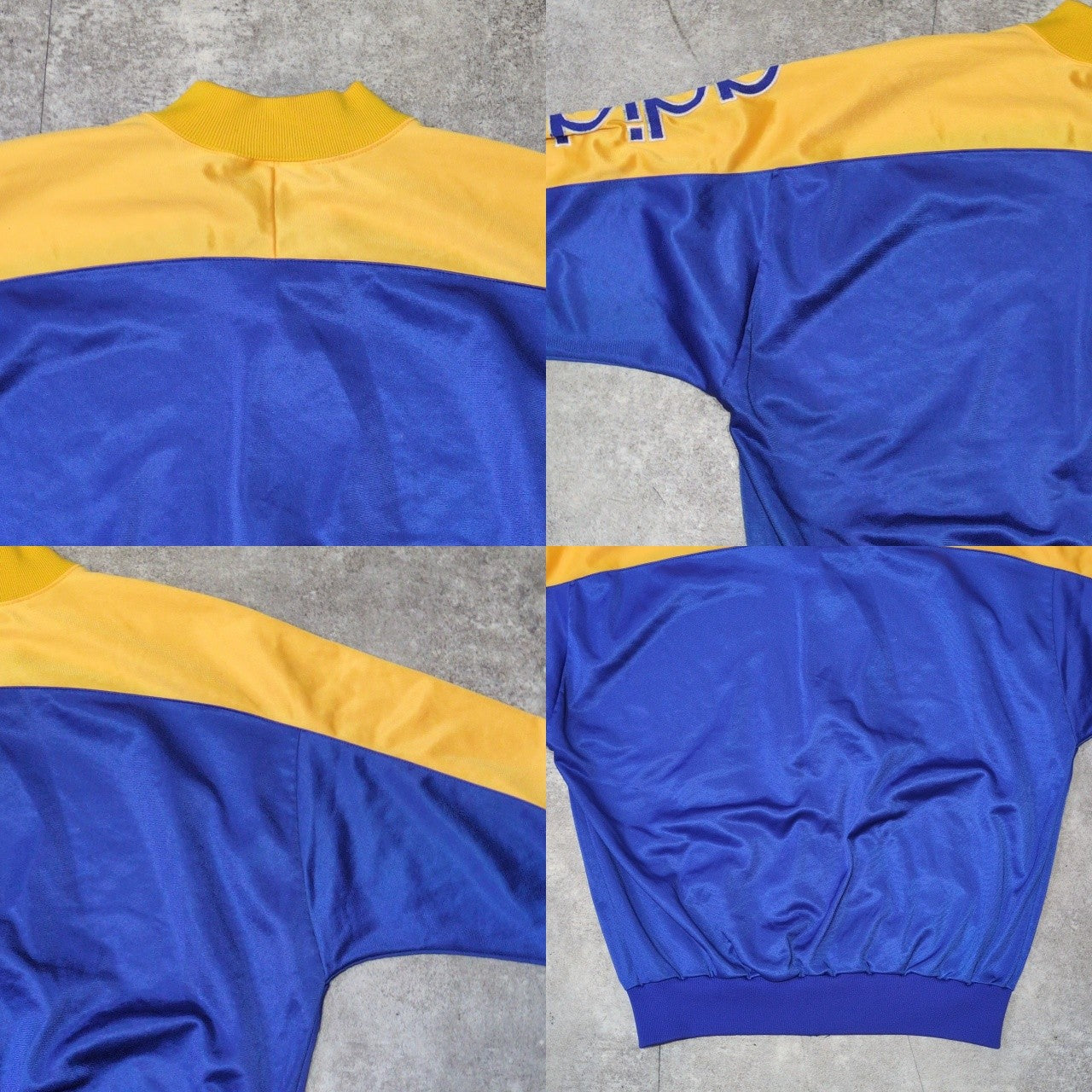 adidas 80s Trefoil Logo USA Track Jacket Size L
