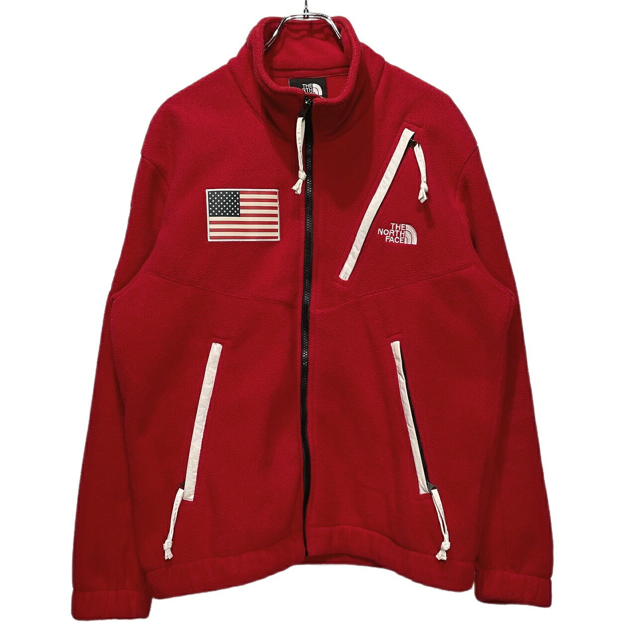 Supreme TNF 17SS Trans Antarctica Expedition Fleece Size M