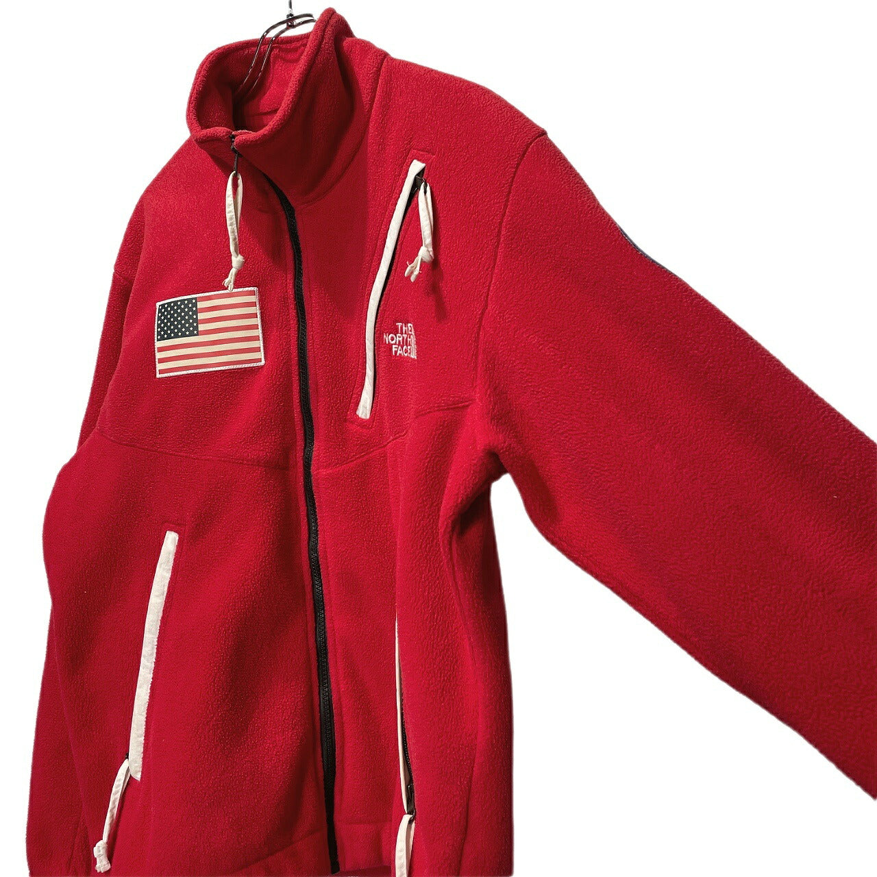 Supreme TNF 17SS Trans Antarctica Expedition Fleece Size M