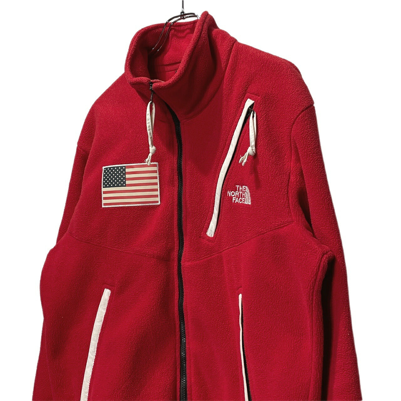 Supreme TNF 17SS Trans Antarctica Expedition Fleece Size M