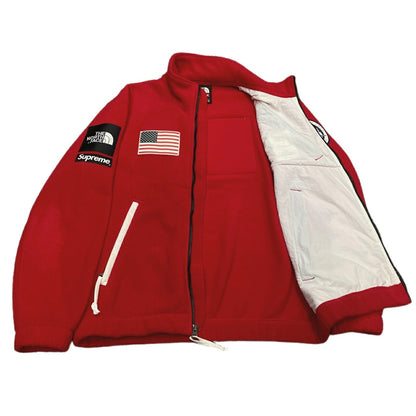 Supreme TNF 17SS Trans Antarctica Expedition Fleece Size M
