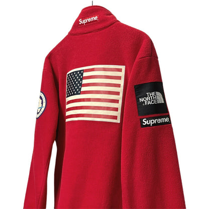 Supreme TNF 17SS Trans Antarctica Expedition Fleece Size M