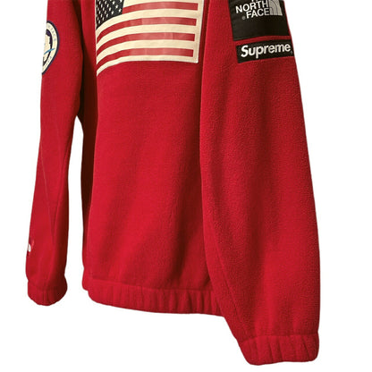 Supreme TNF 17SS Trans Antarctica Expedition Fleece Size M