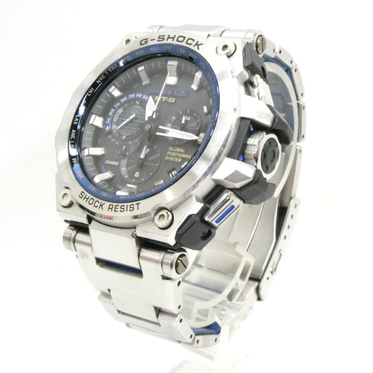 CASIO G-SHOCK MTG-G1000D Tough Solar GPS Watch Size ONE SIZE
