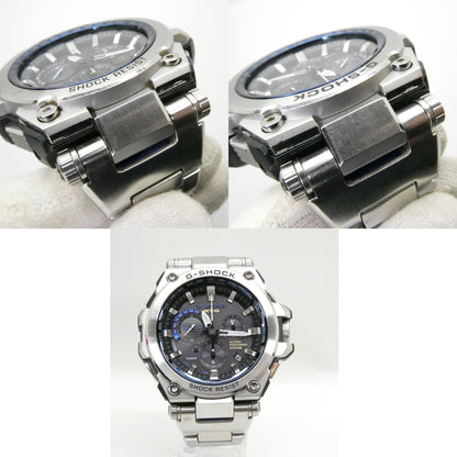 CASIO G-SHOCK MTG-G1000D Tough Solar GPS Watch Size ONE SIZE