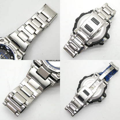CASIO G-SHOCK MTG-G1000D Tough Solar GPS Watch Size ONE SIZE