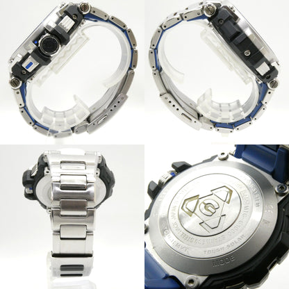 CASIO G-SHOCK MTG-G1000D Tough Solar GPS Watch Size ONE SIZE