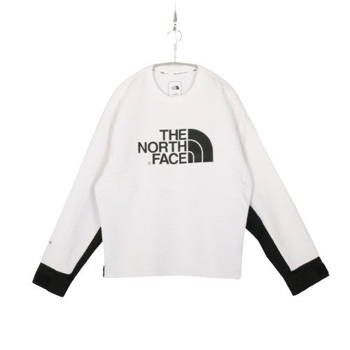 HYKE x The North Face Tec Air Big Sweatshirt White Size M