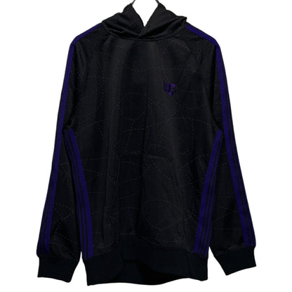 Needles x DC SHOES Poly Smooth Printed Hoodie Size M